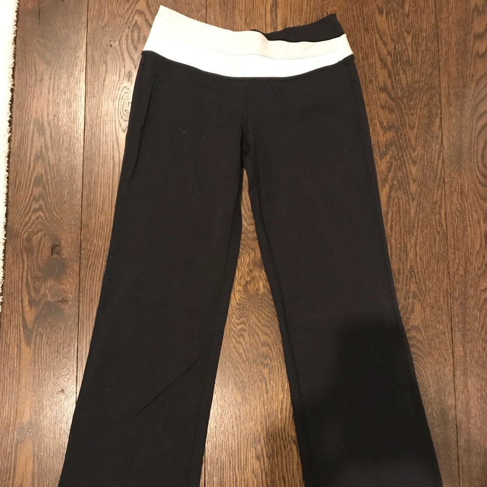 Lulu lemon yoga pants